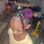 Kid’s Two strand Twist