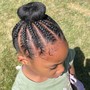 Kid's Braids