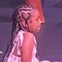 Cornrows with Knotless