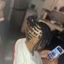 Wash, Loc Retwist and Style