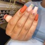 Gel Polish Mani (2+ Colors)