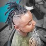 Starter locs