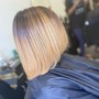 Women's Cut and Style