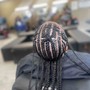 2 braids