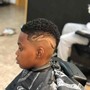 Teen Luxury Cut (13 thru 17 years old)