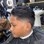 Teen Luxury Cut (13 thru 17 years old)