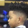 Teen Luxury Cut (13 thru 17 years old)