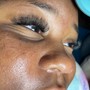 Eyelash Extension Removal