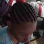 Kid's Braids