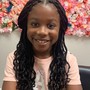 Kid's Box Braids