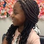 Kid's Box Braids