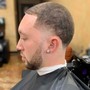 Men's Cut (17 and up)