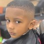 Kid's Cut (10 and under )