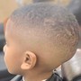 Kid's Cut (10 and under )