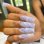 Gel set (acrylic)