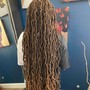 Individual crochet Faux Locs Full