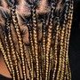 Two Strand Twists