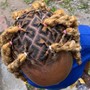 Bantu Knots