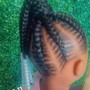 Braids Retouch