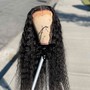 Lace Closure Sew In (wig)