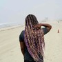 Jumbo Poetic Justice Braids