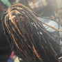 Soft loc/butterfly loc removal