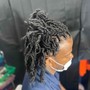 Soft loc/butterfly loc removal