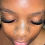 Eyelash Extension Removal