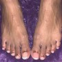 SIMPLE PEDICURE