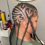 Cornrows