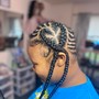 Kid's Braids