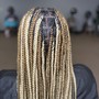 Butt Length for Braids and Soft Locs