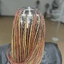 2 Strand Twists [ Natural Hair ]