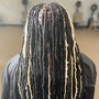 Medium Senegalese Twists