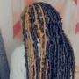 Tree Braids