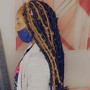 Faux Locs