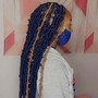 Small Box Braids