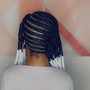 Faux Locs