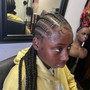 Men’s braids