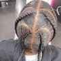 Traditional Sew In