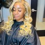 Sew-in maintenance