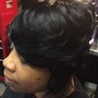 Natural Perm Rods