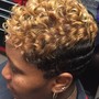 Natural Perm Rods