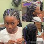 Individual Braids