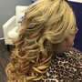 Wand / Barrel Curls