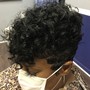 Natural Perm Rods