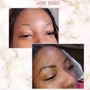 Eyebrow Tinting