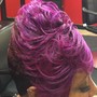 Hair Glaze Treatment