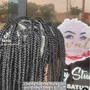 Regular braided Bob