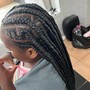 Kid's Plaits